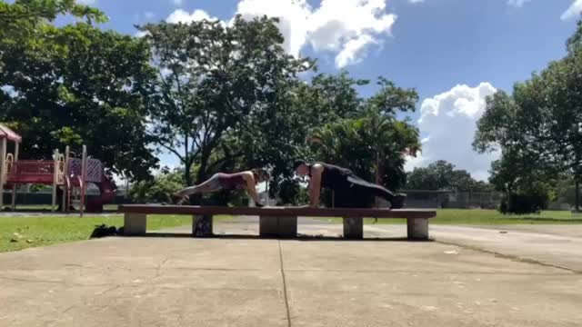 Best Pushups Exercises For Chest And Triceps Muscles