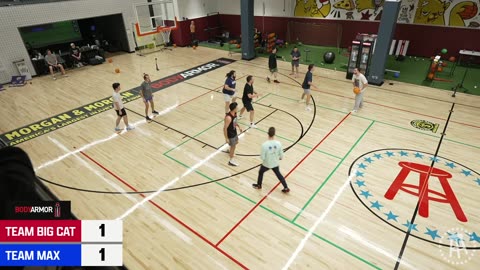Barstool Chicago Friday Basketball Free For All | Presented By Body Armor