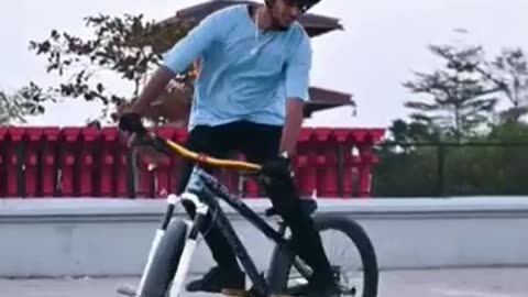 Cycle stand