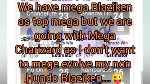 SOLO mEGA GLAELIE IN POKEMON GO