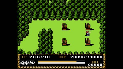 Ys (NES) E1.8