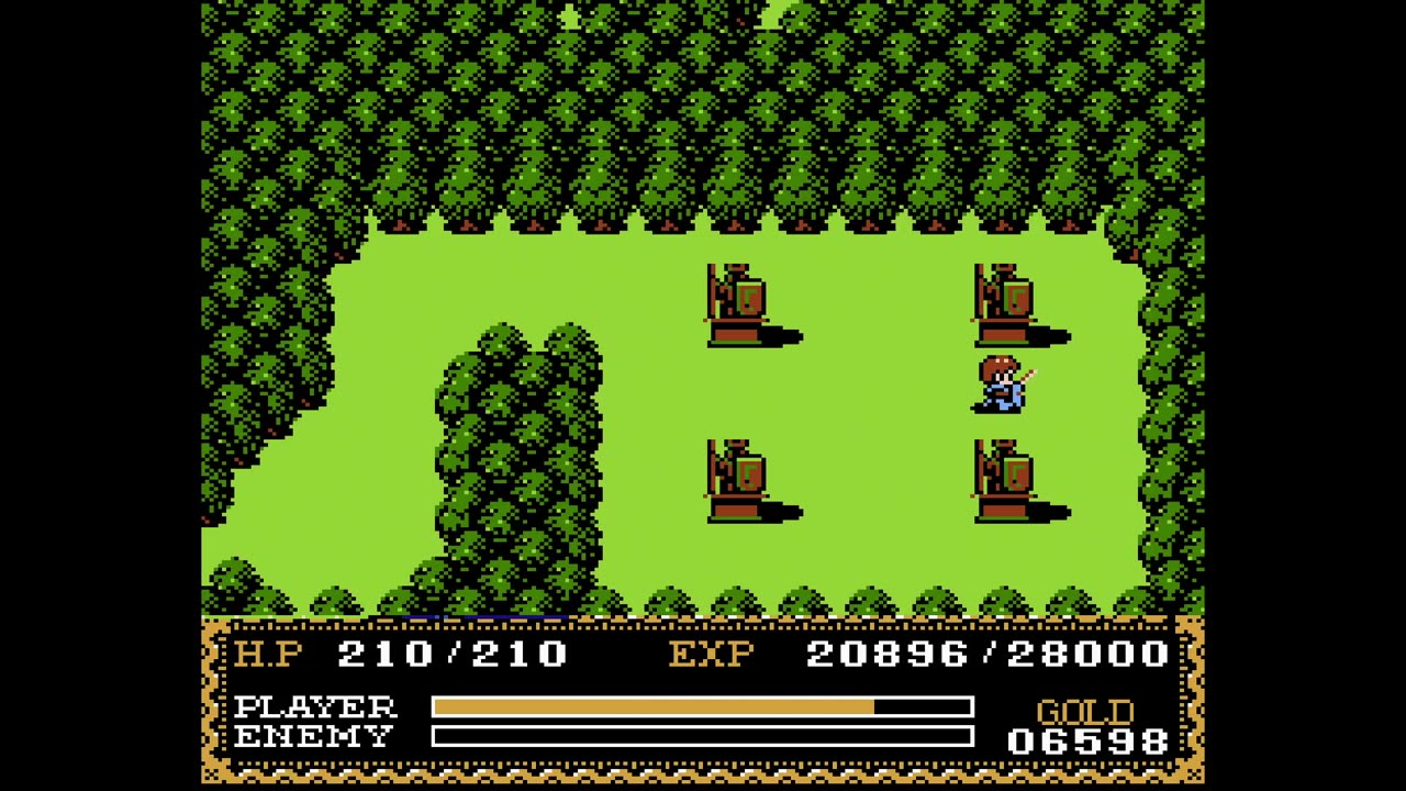 Ys (NES) E1.8