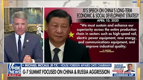 'Cause and Effect': America Falls on the World Stage Under Biden, GOP Rep. They say