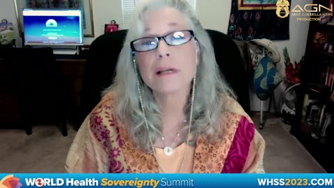 REV DR NANCY ASH ON WORLD HEALTH SOVEREIGNTY SUMMIT