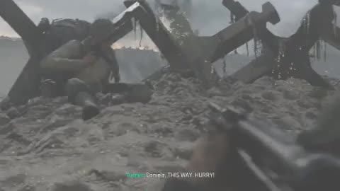 World War 2 Call of Duty game gameplay