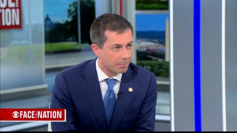 Buttigieg can't explain why only 8 EV charging stations have been built w $7.5 BILLION in taxpayer $