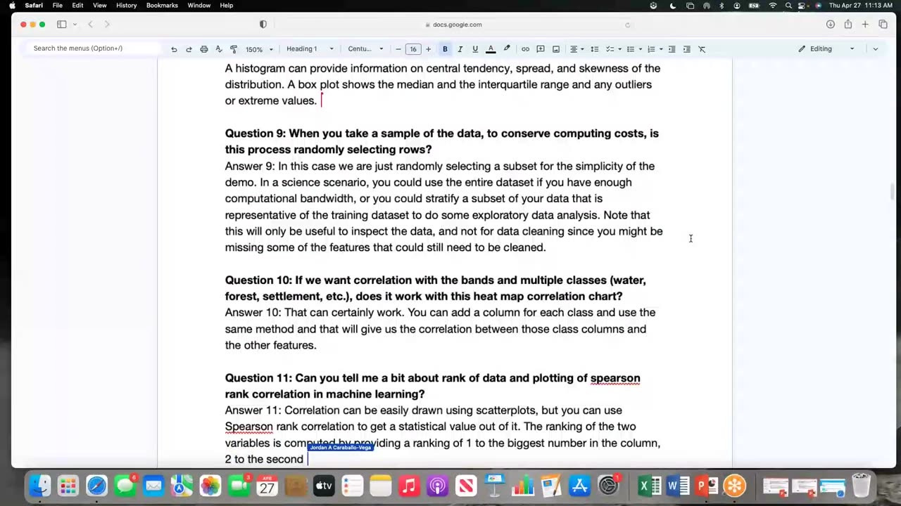 NASA ARSET_ Training Data and Land Cover Part 2