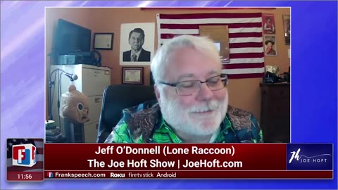 Jeff O'Donnell Explains the Fraud With Mail-In Balloting and Rigging Elections