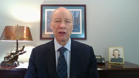 Comfort the Children during this Pandemic: Tomorrow's World Update Monday 3-23-20 (From Home...)