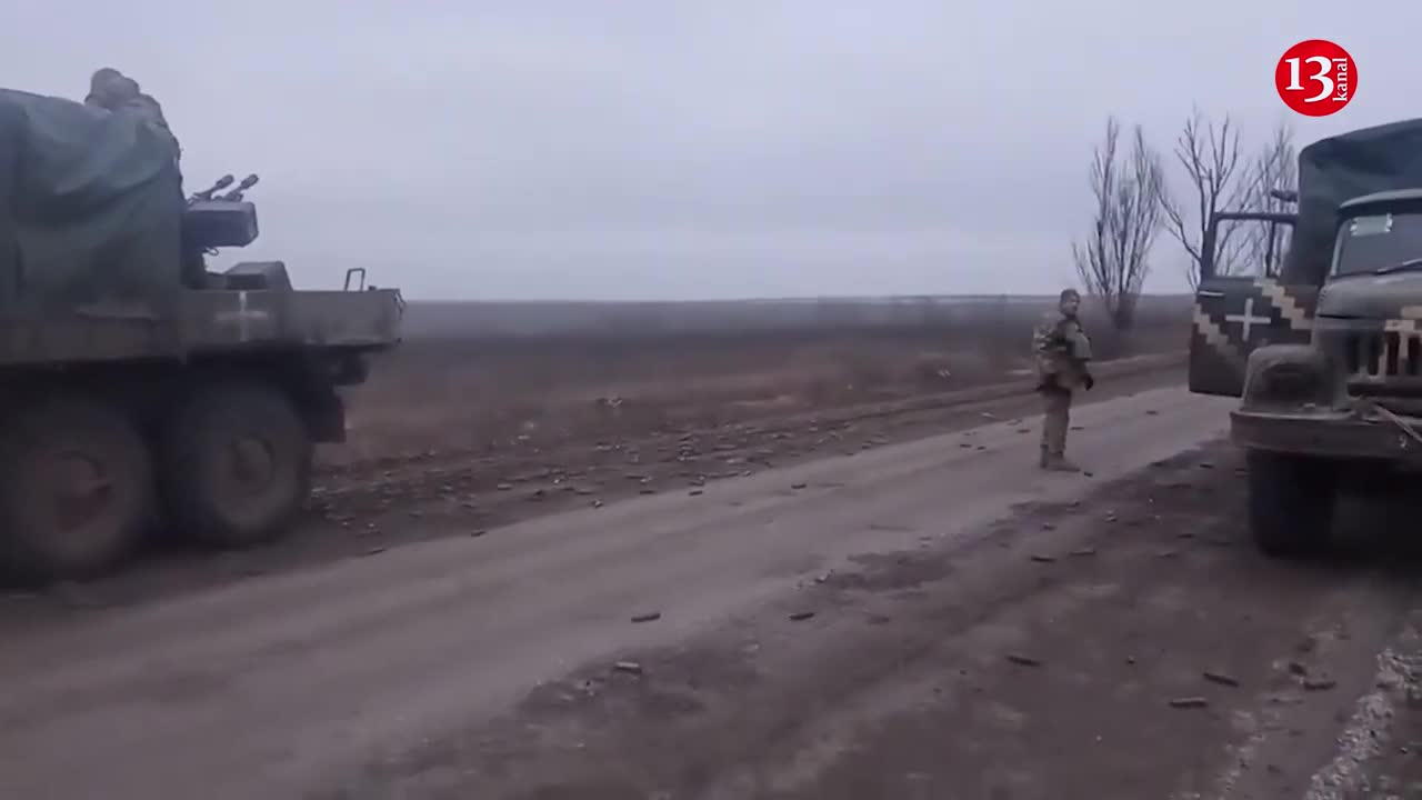 "We are warming frozen Russians" – Russians’ positions bombed even from long distance