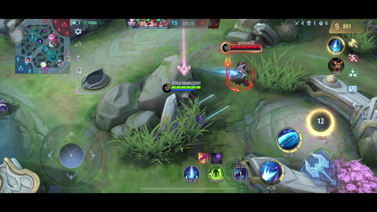 Mobile Legends Bang bang