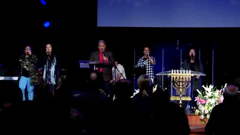 Come Lord Jesus Conference 2017 2nd session Neville Johnson