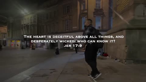 Witches, satanists, atheists and more! HALLOWEEN Street preaching in Newcastle