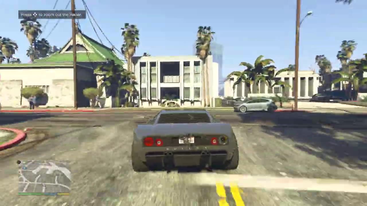 Gta V - Repossession (PS5)