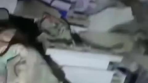 Terremoto en China