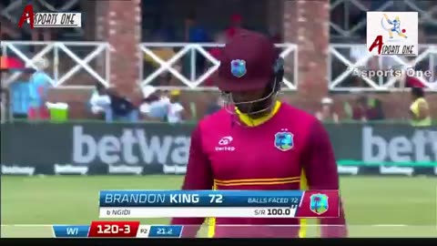 South Africa vs West indies | 3rd Odi Highlights | SA vs WI 3rd Odi 2023