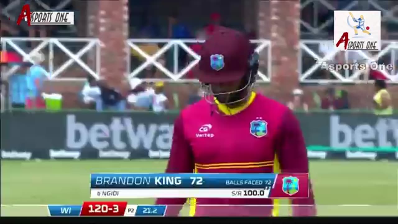 South Africa vs West indies | 3rd Odi Highlights | SA vs WI 3rd Odi 2023