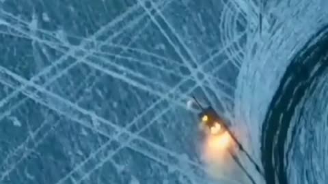 The kamikaze UAV suspended the activity of the 155-mm self-propelled guns "Crab