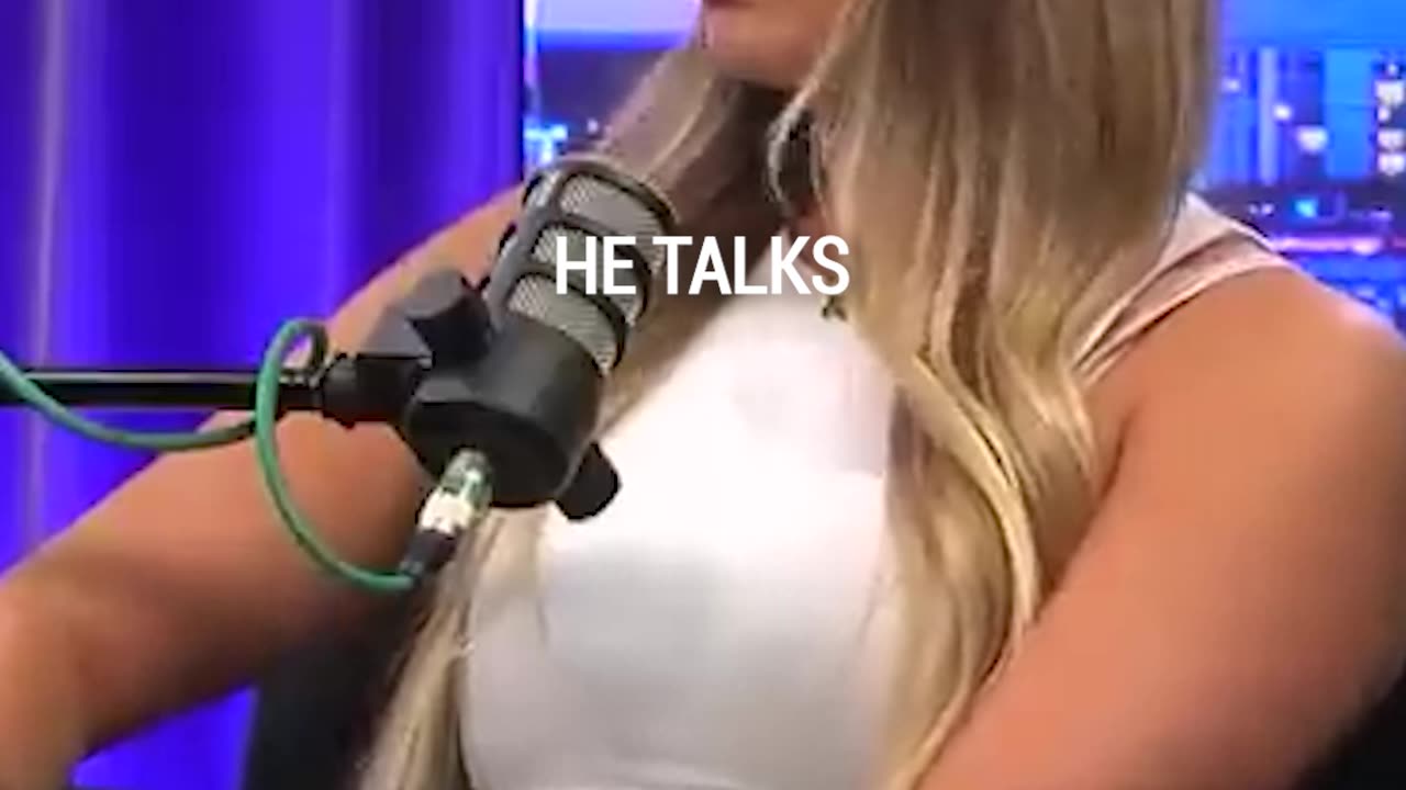 WHY SHE LOVES TOP G