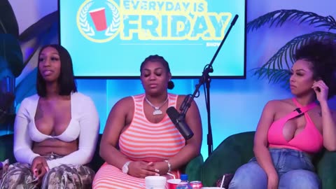 Carmine Rose, Kiera Nicole, & Yo'Shi Want Mouth to Mouth | EVERYDAY IS FRIDAY