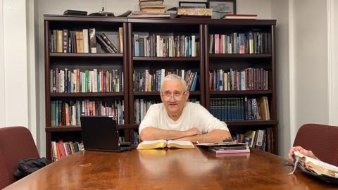 ACF PRAYER LIFTERS BIBLE STUDY PSALMS 1:11 WITH DEACON VIC VETURIS 7-10-2024