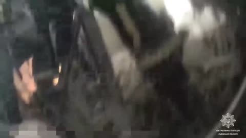 +18 Disturbing Video showing dead and wounded