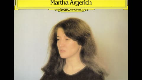 Chopin - Piano Concerto No.1 Argerich Dutoit French