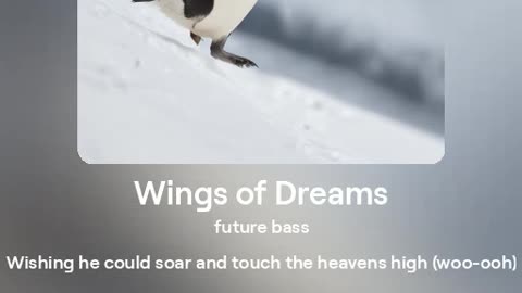 Wings of Dreams