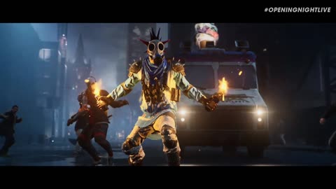 Gotham Knights World Premiere Trailer gamescom Opening Night LIVE 2022
