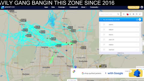 hr by hr air pollution and lawn mowing by the Masonic mormons from Utah