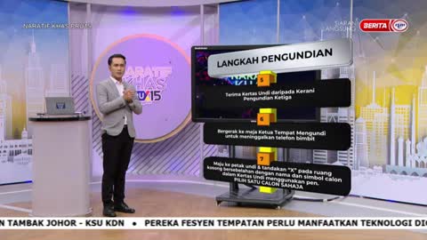 10 @ NOVEMBER @ 2022 @ - @ NARATIF @ KHAS @ PRU15 @ - @ BOIKOT UNDI SIAPA UNTUNG
