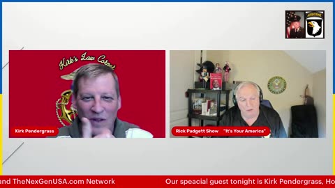 The Rick Padgett Show / 4-6-2023