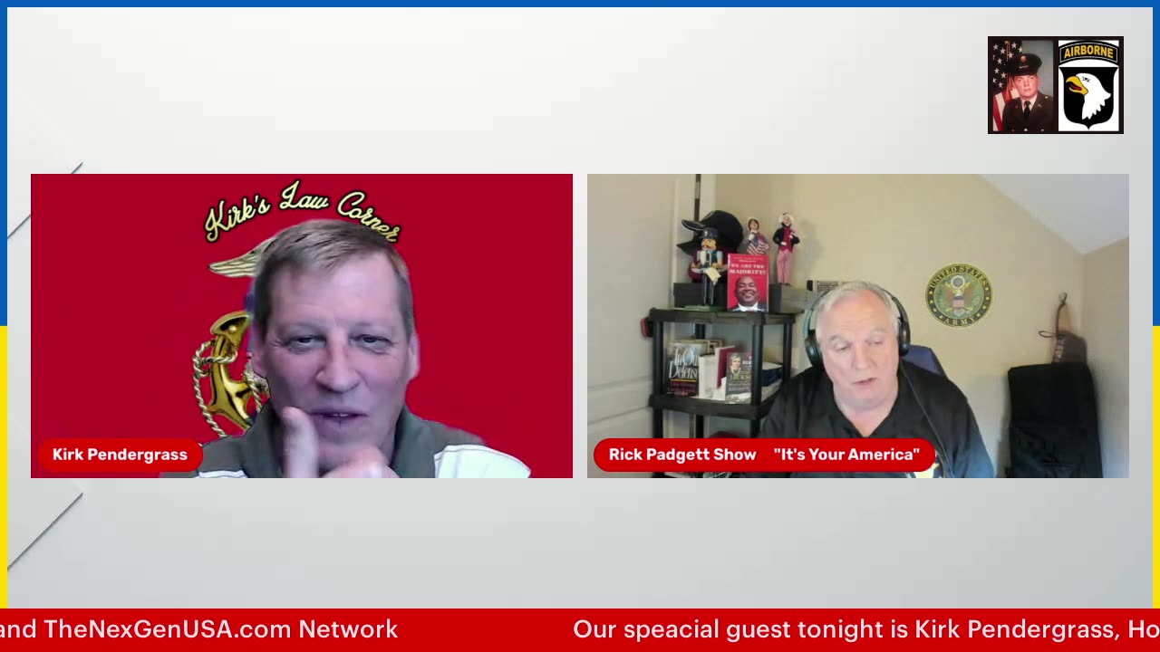 The Rick Padgett Show / 4-6-2023