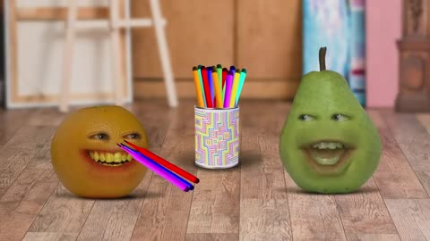 Annoying Orange