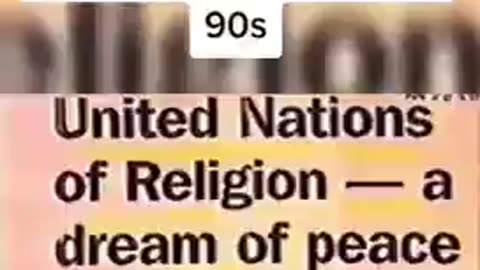 Terry Cook Speaks On The Blueprint of the NWO