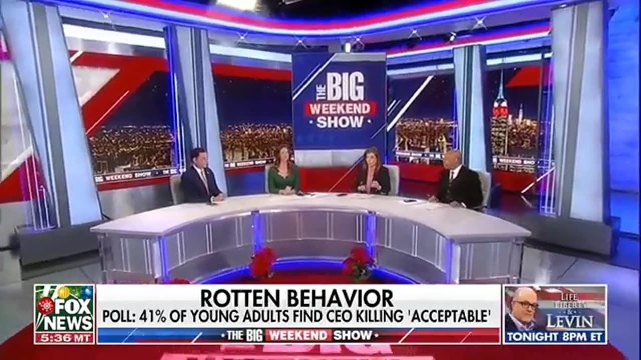 The Big Weekend Show 22-12-24 (Full Episode) FOX NEWS