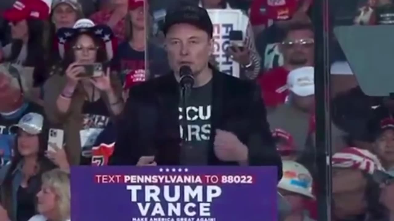 Elon Musk Begs Americans To Do One Thing To Save This Country