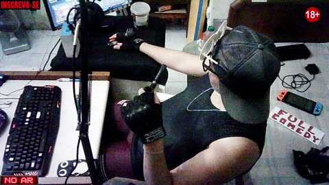 testando a segunda camera - POWERCONF C200 : parte 02