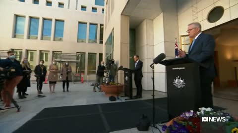 Quarantine Camps AUS