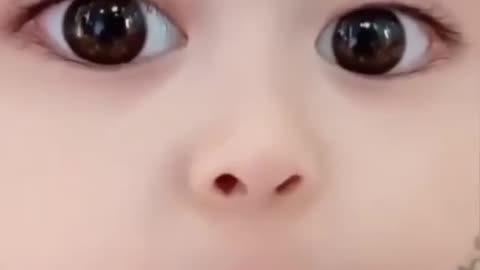 Cute Baby First Word