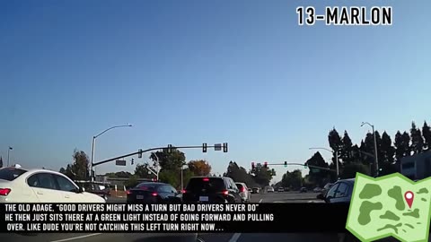 Instant Karma Compilation-Road Rage #2