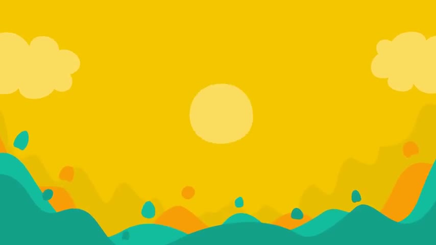 Funny Cartoon Intro animation