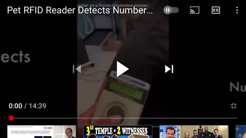 Joe talking to Supreme Court justice Roberts