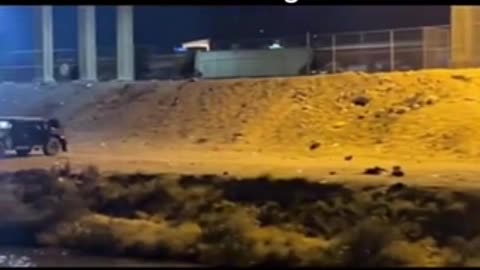 They can show us anything they want us to distract us but maybe something to this