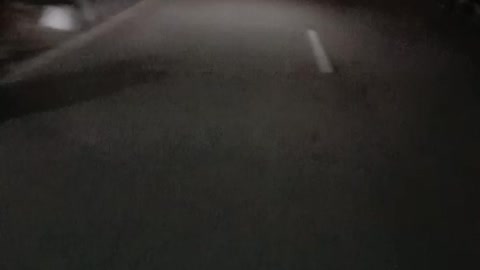 night walk