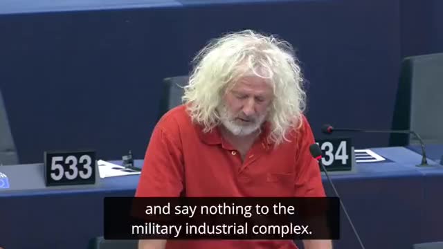 Without peace, we will not have a stable climate