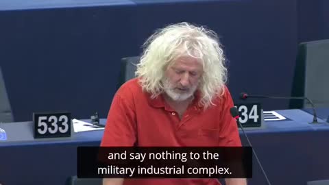 Without peace, we will not have a stable climate