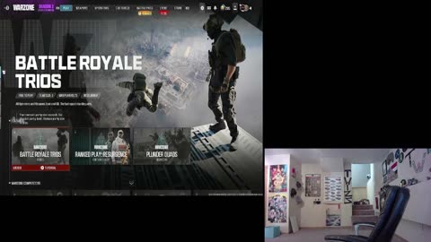 The Sunday Stream!