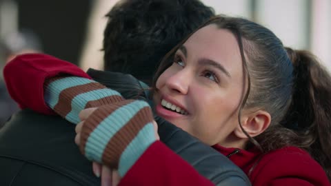 ¡Ayaz consigue lo que parecía imposible!: Aybike queda en libertad gracias a su ayuda