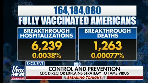 Control and prevention...corona virus statistics